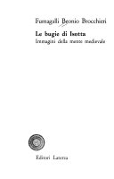 Le bugie di Isotta : immagini della mente medievale