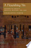 A flourishing Yin gender in China's medical history, 960-1665