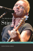 The Words and Music of Sting.