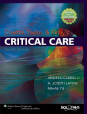 Civetta, Taylor and Kirby's Critical Care.