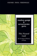 This fissured land : an ecological history of India