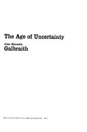 The age of uncertainty