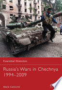 Russia's Wars in Chechnya, 1994-2009