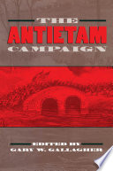 Antietam Campaign.
