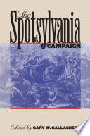 Spotsylvania Campaign.