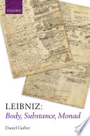Leibniz : body, substance, monad