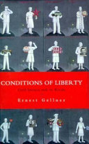 Conditions of liberty : civil society and its rivals
