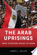 The Arab uprisings what everyone needs to know