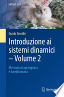 Introduzione ai sistemi dinamici. Volume 2, Meccanica lagrangiana e hamiltoniana