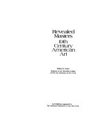 Revealed masters : 19th century American art : [catalogue of] an exhibition organized by American Federation of Arts, New York