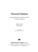Natural habitat : contemporary wildlife artists of North America