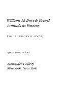 William Holbrook Beard : animals in fantasy : essay