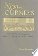 Night journeys : the power of dreams in transatlantic Quaker culture