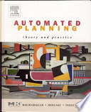 Automated planning : theory and practice