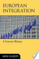 European integration a concise history