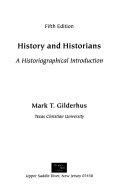 History and historians : a historiographical introduction