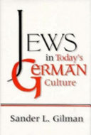 Jews in today's German culture