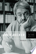 Jurek Becker : a life in five worlds