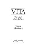 Vita : the lif of V. Sackville-West
