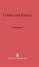 Crime and justice,