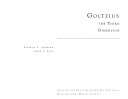 Goltzius & the third dimension