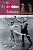 More Balanchine variations