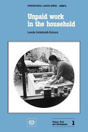 Unpaid work in the household : a review of economic evaluation methods