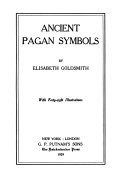 Ancient pagan symbols