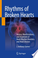 Rhythms of broken hearts : history, manifestations, and treatment of heart rhythm disorders and heart disease