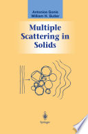 Multiple Scattering in Solids