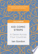 Kid Comic Strips A Genre Across Four Countries