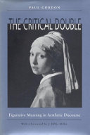 The critical double : figurative meaning in aesthetic discourse