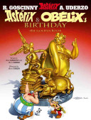 Asterix and Obelix's birthday : the golden book