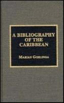 A bibliography of the Caribbean