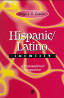 Hispanic/Latino identity : a philosophical perspective