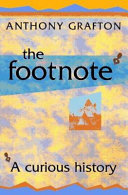 The footnote : a curious history