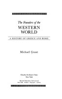 The founders of the western world : a history of Greece and Rome