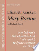 Elizabeth Gaskell : Mary Barton
