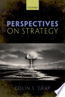 Perspectives on strategy
