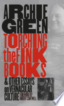 Torching the fink books and other essays on vernacular culture