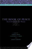 The Book of Peace By Christine de Pizan.
