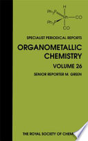 Organometallic Chemistry.