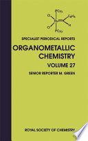 Organometallic Chemistry.