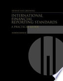 International Financial Reporting Standards : a Practical Guide.