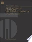 International financial reporting standards : practical guide