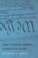The upside-down Constitution