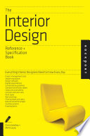 The interior design reference + specification book
