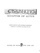 Gislebertus : sculptor of Autun