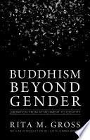 Buddhism beyond gender : liberation from attachment to identity