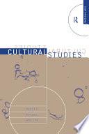 Cultural Studies : Volume 12, Issue 2.